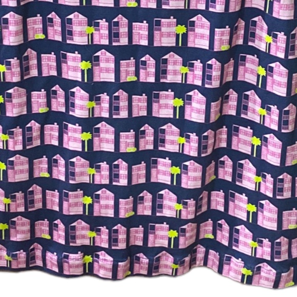 Borough South of Broad  Classic Shift Dress - Picture 9 of 12